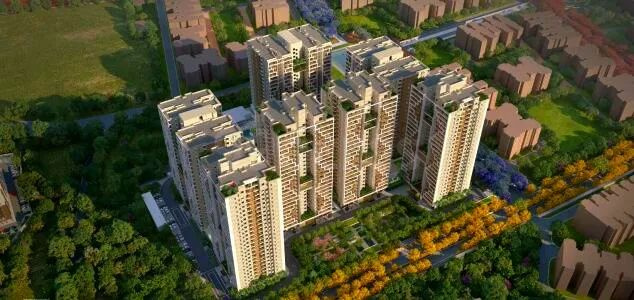 3.5 BHK Flats & Apartments for Sale in Hanspal, Bhubaneswar
