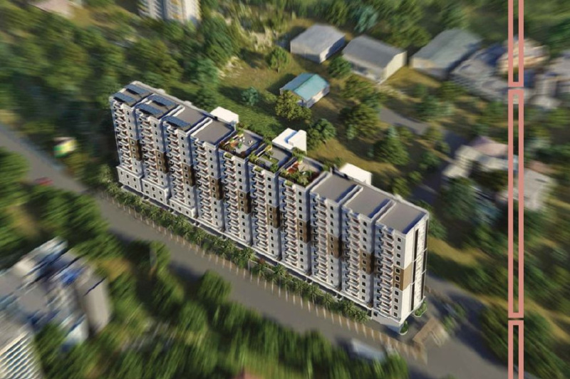 3 BHK Flats & Apartments for Sale in Khandagiri, Bhubaneswar