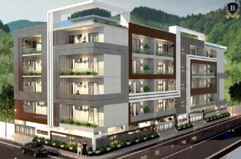 1 BHK Flats & Apartments for Sale in Raipur, Dehradun (824 Sq.ft.)