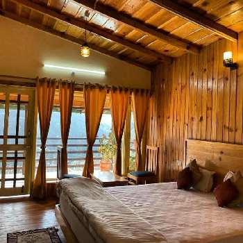 5000 Sq.ft. Hotel & Restaurant for Rent in Mukteshwar, Nainital