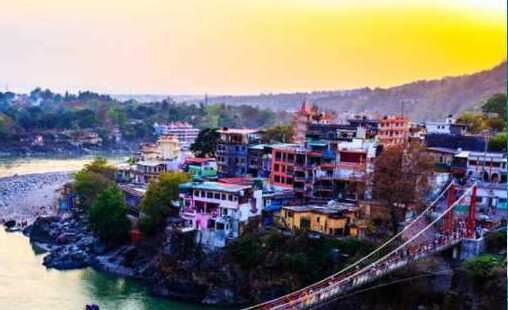15000 Sq.ft. Hotel & Restaurant for Rent in Tapovan, Rishikesh