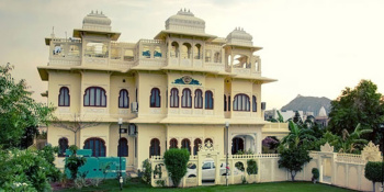 Luxury Heritage Designed Hotel available for lease in Udaipur near Lake Pichola