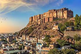 20 Rooms Heritage Hotel with a Big Garden available for lease in Jodhpur