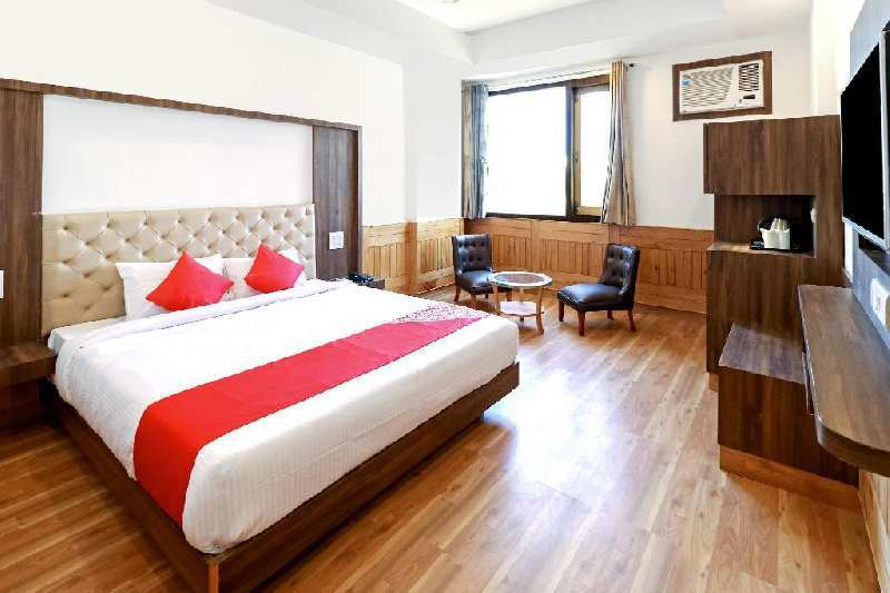 27 Rooms Hotel on Lease in Katra , Jammu