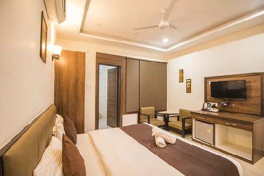 21 Rooms Luxurious Ganga view Hotel in Rishikesh