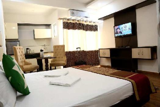 27 Rooms, 3 Star Hotel on Sale in Vrindavan