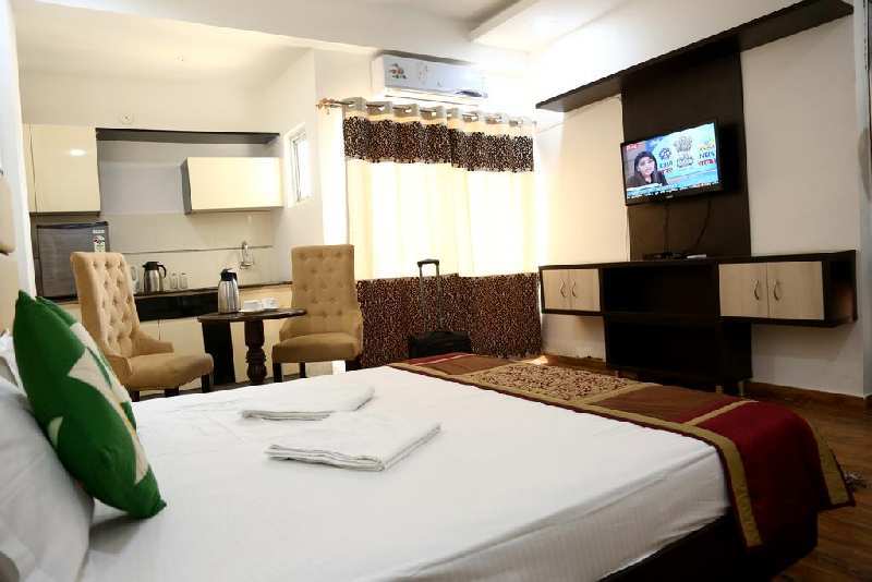 27 Rooms, 3 Star Hotel on lease in Vrindavan