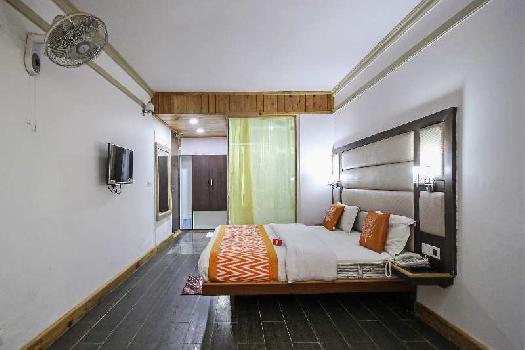 38 Rooms Hotel for lease in Nainital