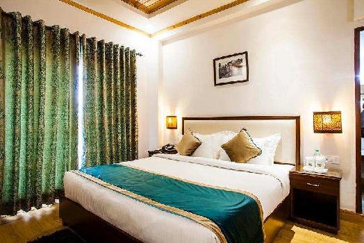 40000 Sq.ft. Hotel & Restaurant for Rent in Bhimtal, Nainital