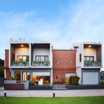 House for sale in gated society