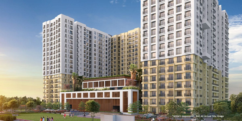 2 BHK Flats & Apartments for Sale in Joka, Kolkata
