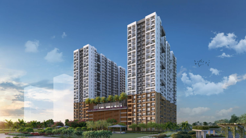 2 BHK Flats & Apartments for Sale in Joka, Kolkata