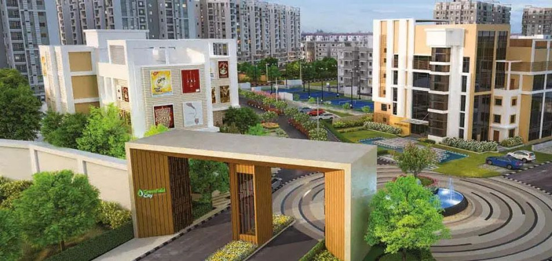 3 BHK Flats & Apartments for Sale in Behala, Kolkata