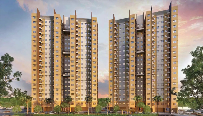 2 BHK Flats & Apartments for Sale in Salap, Howrah