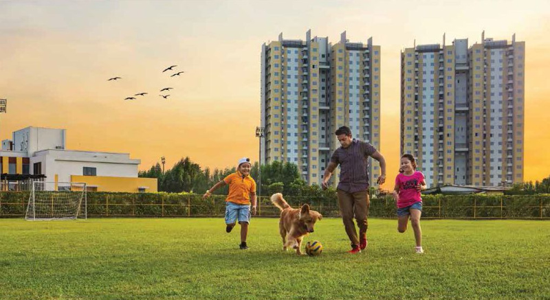 3 BHK Flats & Apartments for Sale in Salap, Howrah