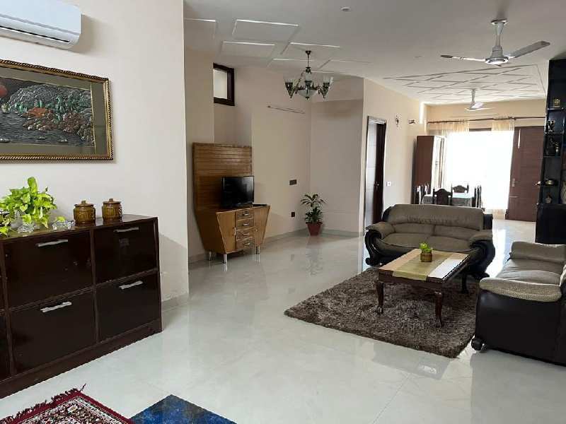 3 BHK Builder Floor for Rent in Sector 80, Mohali (1200 Sq. Yards)