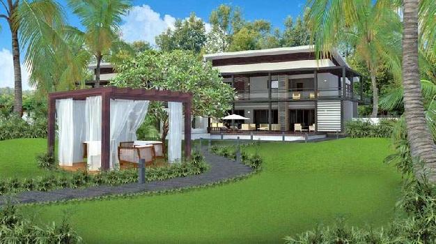 Luxury villas for sale at Siolim - Goa.