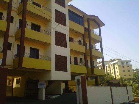2 BHK Brand New flat for sale at Mapusa, Goa.