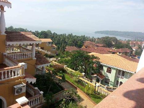 2 BHK Sea View Apartment for Sale at Aldeia De Goa