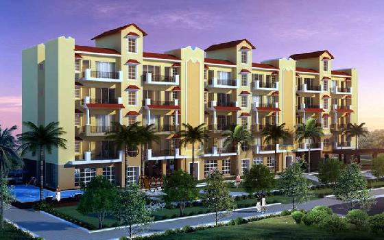 1 BHK Apartment for sale at Calangute