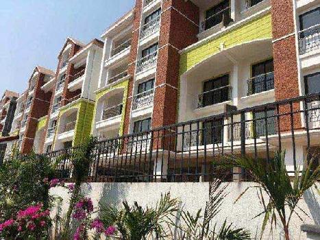 2 BHK Flats & Apartments for Sale in Alto Porvorim, Goa