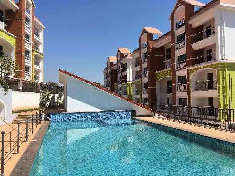 2 BHK Flats & Apartments for Sale in Alto Porvorim, Goa