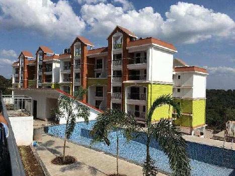 2 BHK Flats & Apartments for Sale in Porvorim, Goa