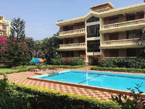 2 BHK Flats & Apartments for Sale in Candolim, Goa