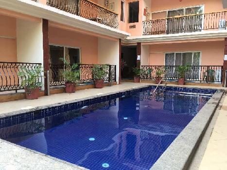 2 BHK Flats & Apartments for Sale in Siolim, Goa