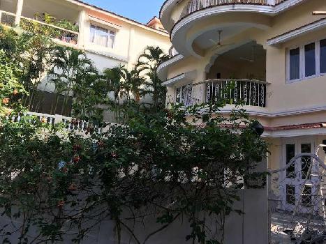 Fully Furnished Villa For Sale At Sinquirim Goa