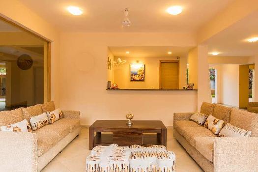 2 BHK Furnished Apartment With Rent Back Option Scheme For Sale At Candolim Goa