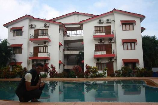 1 Bedroom Apartment In One Of The Leading Resort At Arpora Goa