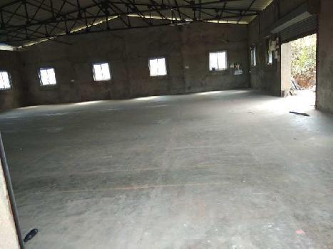 A Commercial Utility Plot At Verna Industrial Estate For Sale In Goa