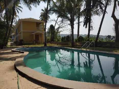 2 BHK Apartment For Sale At Nachinola - Moira Goa