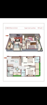 Property for sale in Bhawrasla, Indore