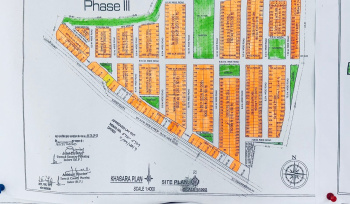 Commercial semi commercial plot