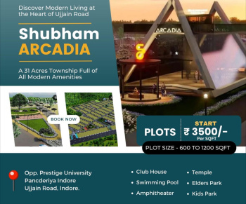 Property for sale in Panchderiya, Indore