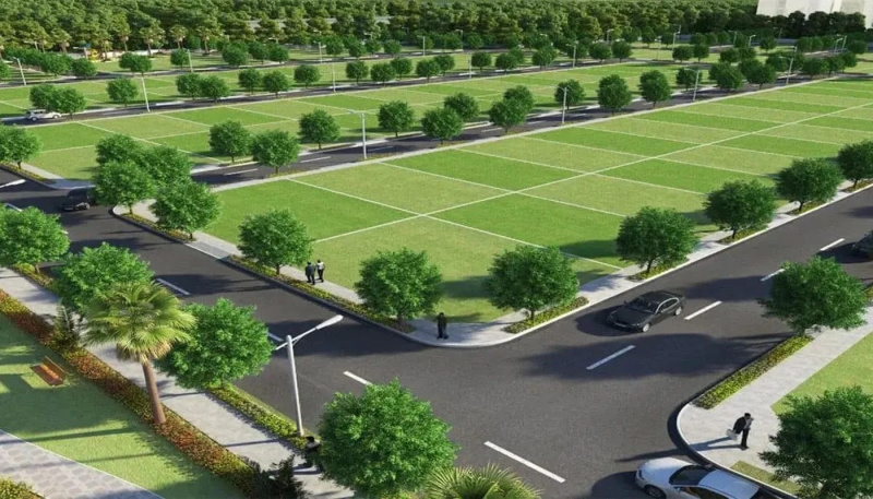 2000 Sq.ft. Residential Plot for Sale in Ujjain Road, Indore