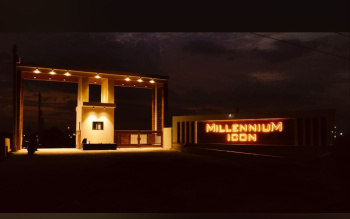 Residential Plot for Sale in Super Corridor, Indore (800 Sq.ft.)