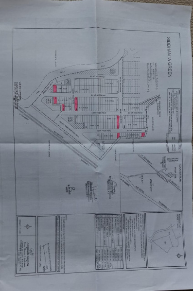 Residential Plot for Sale in Talawali Chanda, Indore (1000 Sq.ft.)