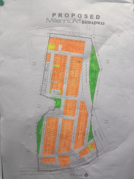 Residential Plot for Sale in Rau Pithampur Road, Indore (1500 Sq.ft.)