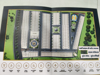 1000 Sq.ft. Residential Plot for Sale in Gari Pipliya, Indore