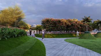 6000 Sq.ft. Residential Plot for Sale in Dewas Naka, Indore