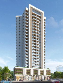 Flats & Apartments for Sale in Kanadia Road, Indore (2438 Sq.ft.)