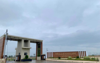 Residential Plot for Sale in Bada Bangarda, Indore (800 Sq.ft.)