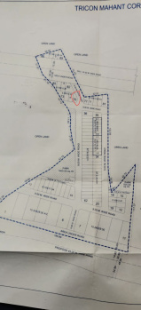 Residential Plot for Sale in Bada Bangarda, Indore (750 Sq.ft.)