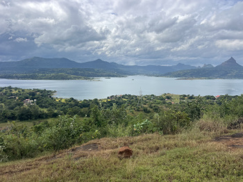 Pavana Lake view Open plot for sale @Pavana dam near Lonavala-Khandala twin hill station
