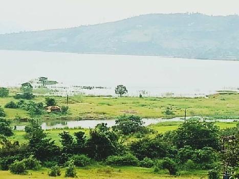 Pavana dam view open plot for sale @Pavana dam near Lonavala - Khandala twin hill station.