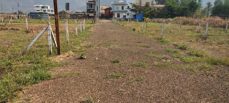 R Zone Open plot for sale at proper Lonavala Hill station