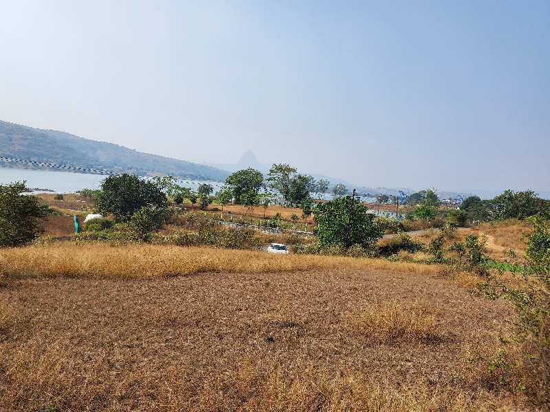 cleae n clean title lake view open plot for sale at near pavana dam,Lonavala hill station,